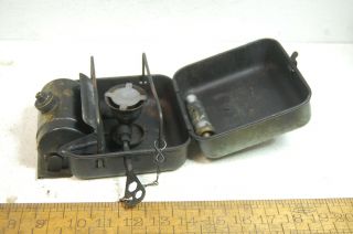 Vintage Authentic Optimus 8r Camp Stove Made In Sweden