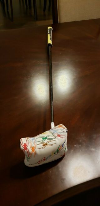 Taylormade My Spider X Custom Putter - 34 