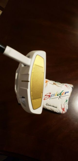 Taylormade My Spider X Custom Putter - 34 