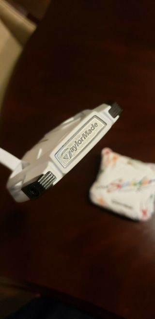 Taylormade My Spider X Custom Putter - 34 