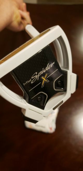 Taylormade My Spider X Custom Putter - 34 
