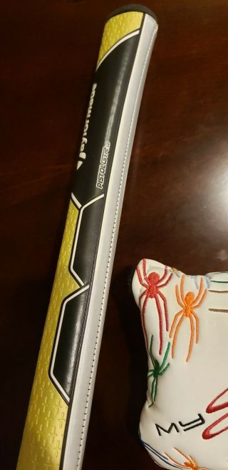 Taylormade My Spider X Custom Putter - 34 