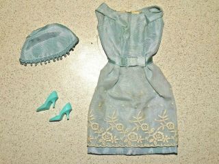 Barbie: Vintage Complete Reception Line Outfit