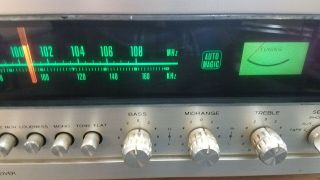 Vintage Realistic STA - 225 AM/FM Tuner Stereo Receiver - 3