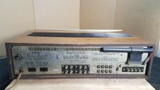 Vintage Realistic STA - 225 AM/FM Tuner Stereo Receiver - 8