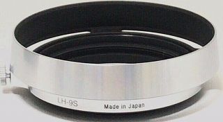 [Mint] Voigtländer LENS HOOD LH - 9 S For ULTRON 35mm F1.  7 Vintage Line Japan 1086 3