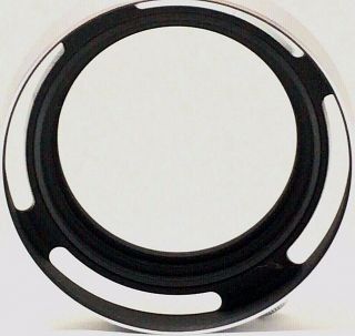 [Mint] Voigtländer LENS HOOD LH - 9 S For ULTRON 35mm F1.  7 Vintage Line Japan 1086 7