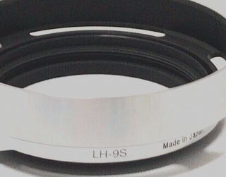 [Mint] Voigtländer LENS HOOD LH - 9 S For ULTRON 35mm F1.  7 Vintage Line Japan 1086 8