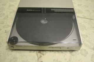 VINTAGE TECHNICS - SL - 5 Automatic Turntable System with no power cord 2