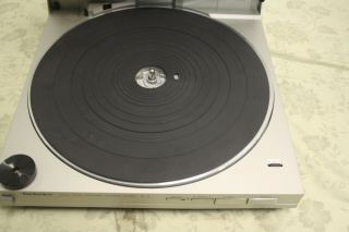 VINTAGE TECHNICS - SL - 5 Automatic Turntable System with no power cord 3