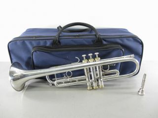 Getzen 770 Sg Select Gold Series Vintage Trumpet W/ Bach Artisan Mouthpiece
