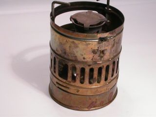 Vintage Svea 123 Sweden Brass Backpacking Mountain Expedition Stove 3