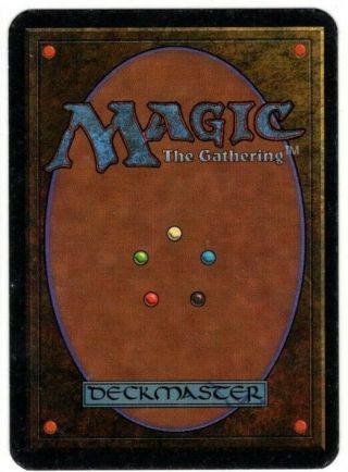 MTG MAGIC THE GATHERING BLACK KNIGHT ALPHA SP VINTAGE OLD SCHOOL 2