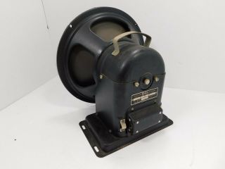 Rola G - 12 Vintage 12 " Field Coil Speaker Reproducer
