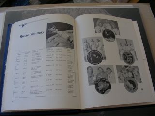 Grumman at KSC (Kennedy Space) 1970 Company Yearbook Apollo Lunar Module Vintage 6