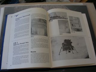 Grumman at KSC (Kennedy Space) 1970 Company Yearbook Apollo Lunar Module Vintage 7