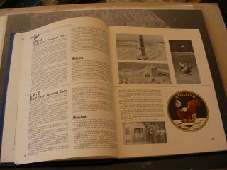 Grumman at KSC (Kennedy Space) 1970 Company Yearbook Apollo Lunar Module Vintage 8
