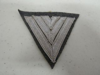 Wwii German Luftwaffe/air Force Senior Rank Patch.