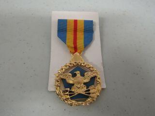 Post Wwii Us Secretary Defense Distinguished Service Medal.