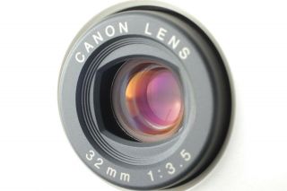[RARE UNUSED] Canon Autoboy SE PANORAMA 35mm Film Camera 35mm f/3.  5 JAPAN 371 7