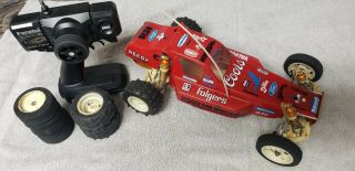 Vintage Rc10 Gold Pan A Stamp Team Associated Ae Rc 10 Rtr Everything.