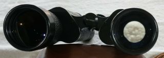 Vintage Carl Zeiss Jena 10X50 Jenoptem Multicoated Binoculars DDR 7