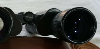 Vintage Carl Zeiss Jena 10X50 Jenoptem Multicoated Binoculars DDR 8