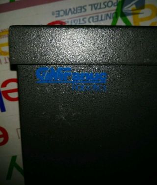 GMF Fanuc PS - 100 Floppy Disk Drive RARE HARD TO FIND 2