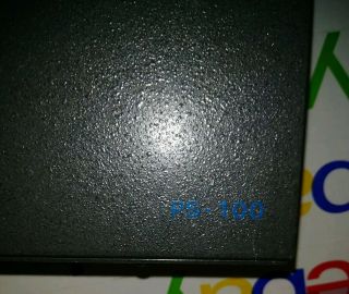 GMF Fanuc PS - 100 Floppy Disk Drive RARE HARD TO FIND 3
