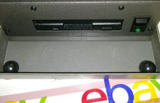 GMF Fanuc PS - 100 Floppy Disk Drive RARE HARD TO FIND 4