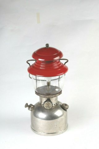 2 Vintage Coleman Camping Lantern 200,  " 1957 - 2 " Made In Canada,  For 200a Fans