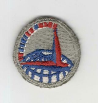 Ww 2 Us Army Air Force Air Transport Command 1 - 1/2 " Patch Inv M626