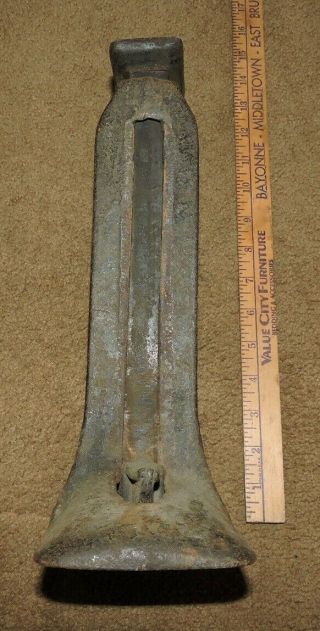 VINTAGE Simplex No.  42 Railroad AUTO TRUCK JACK Templeton Kenley & Co.  USA MADE 4