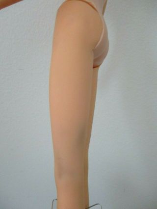 Vtg Barbie: 1969 Twist N Turn Short Flip HTF Lt Blonde Francie Doll 9