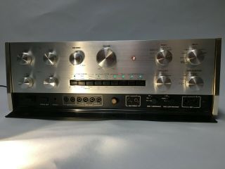 Accuphase C - 200 Preamplifier - - Stereo Control Amplifier - - Vintage - - A Great Value 3
