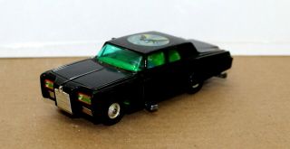 Vintage Corgi 268 The Green Hornet Black Beauty 1966 Issue VNM 2