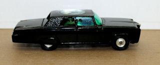 Vintage Corgi 268 The Green Hornet Black Beauty 1966 Issue VNM 5