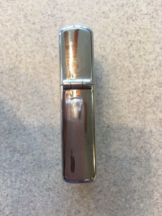 Vintage Streeter - Amet Zippo lighter Winston King size Sample 1965 10