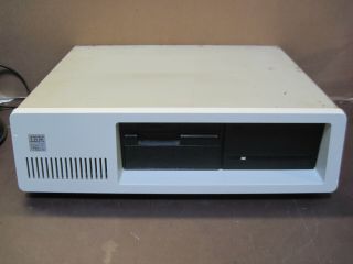 Vintage Ibm 5162 Personal Computer Xt Model 286