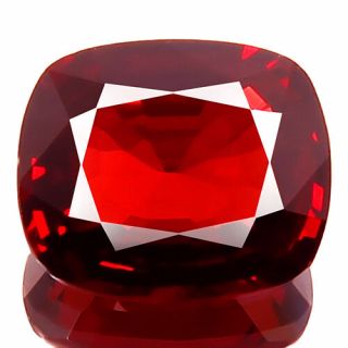 2.  58ct Wow If - Flawless Rare 100 Natural Unheated Best 5a,  Red Spinel Awesome Gem