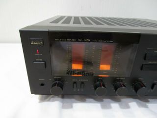 & Vintage Sansui AU - G99X Integrated Stereo Amplifier - Cool 3