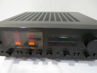 & Vintage Sansui AU - G99X Integrated Stereo Amplifier - Cool 4