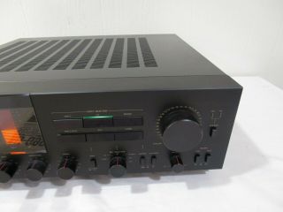 & Vintage Sansui AU - G99X Integrated Stereo Amplifier - Cool 5