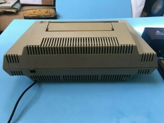 Vintage Atari 400 System Computer Console Complete /w cords - and 6
