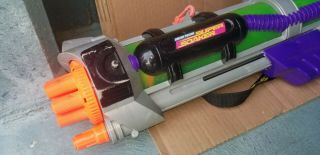 Vintage Larami 1999 Soaker Monster Charger Water Gun 2