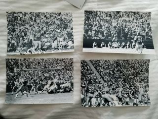 10/21/1973 Packers at Los Angeles Rams 27 Vintage Photos 4