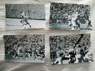 10/21/1973 Packers at Los Angeles Rams 27 Vintage Photos 6