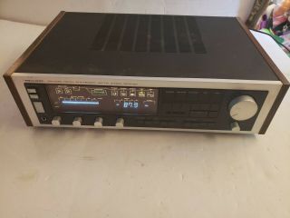 Vintage Solid State Realistic Sta - 2280 Digital Synthesized Am/fm Stereo Receiver