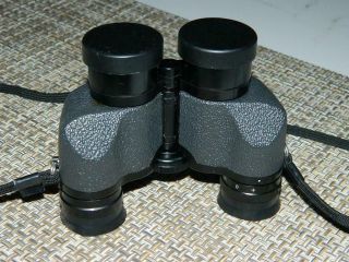 Bushnell Custom Compact Binoculars 7x26 Cf Model 10 - 7261 Vintage,  Euc