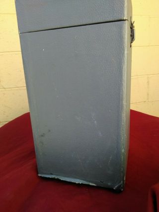Vintage Sun - Kraft Model A - 1 Cold Quartz Ultraviolet Ray Therapy UV Lamp w/ case 8